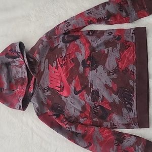 Boys Nike Sweater